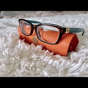 TORY BURCH  eye glasses frame.